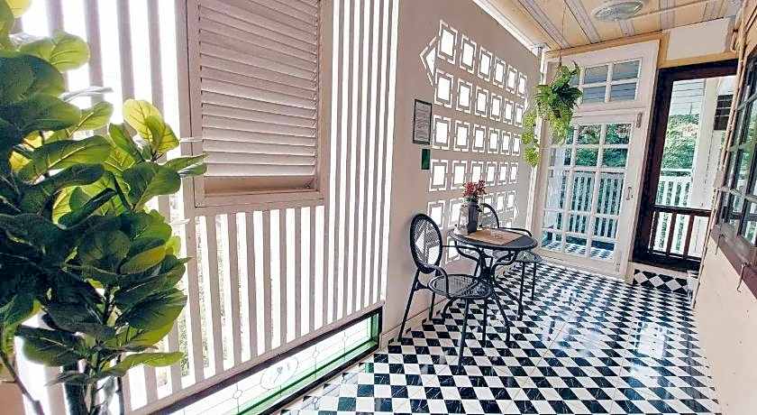 Green Riverside Homestay