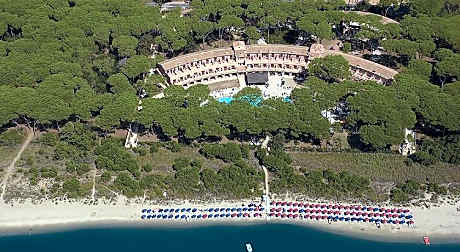 Hotel Palace Corte dei Tusci