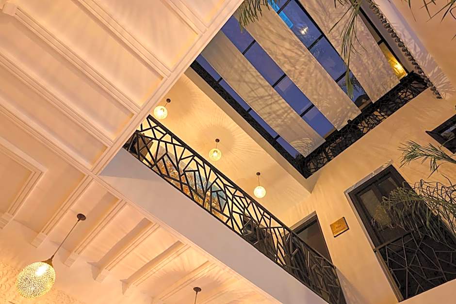 Riad Miloud en exclusivité 10 P au cœur de la Médina