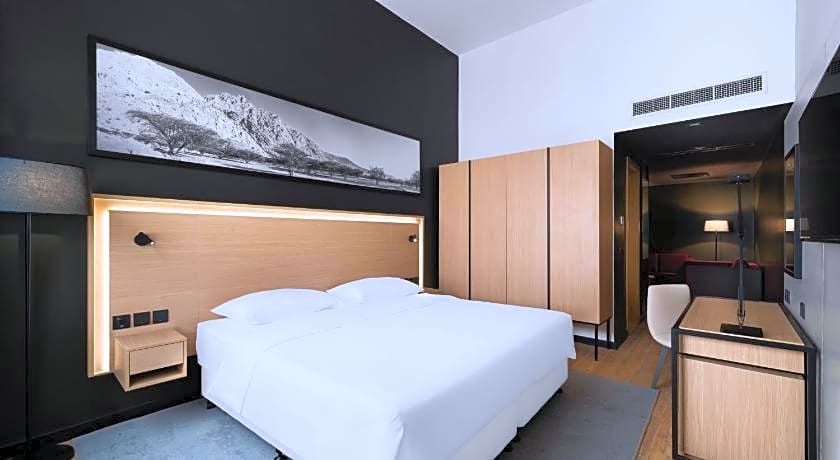 Park Inn by Radisson Makkah Thakher Alsharqi