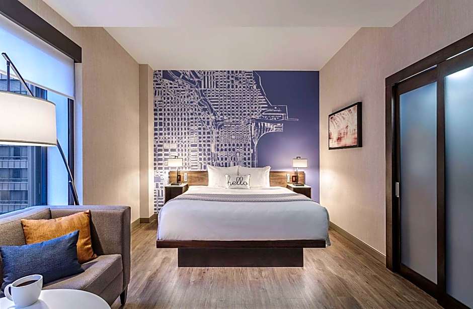 Cambria Hotel Chicago Loop - Theatre District