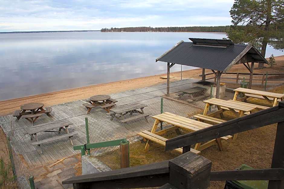 Årsunda Strandbad Sjösunda vandrarhem