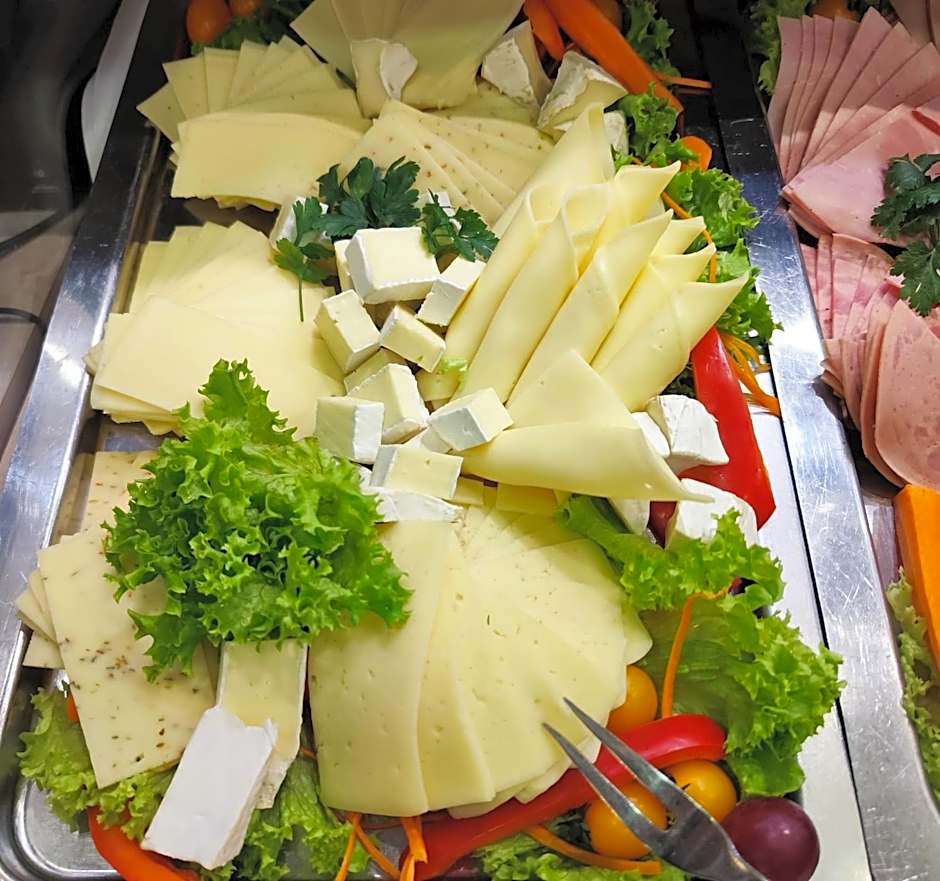 Strandvillen Heringsdorf