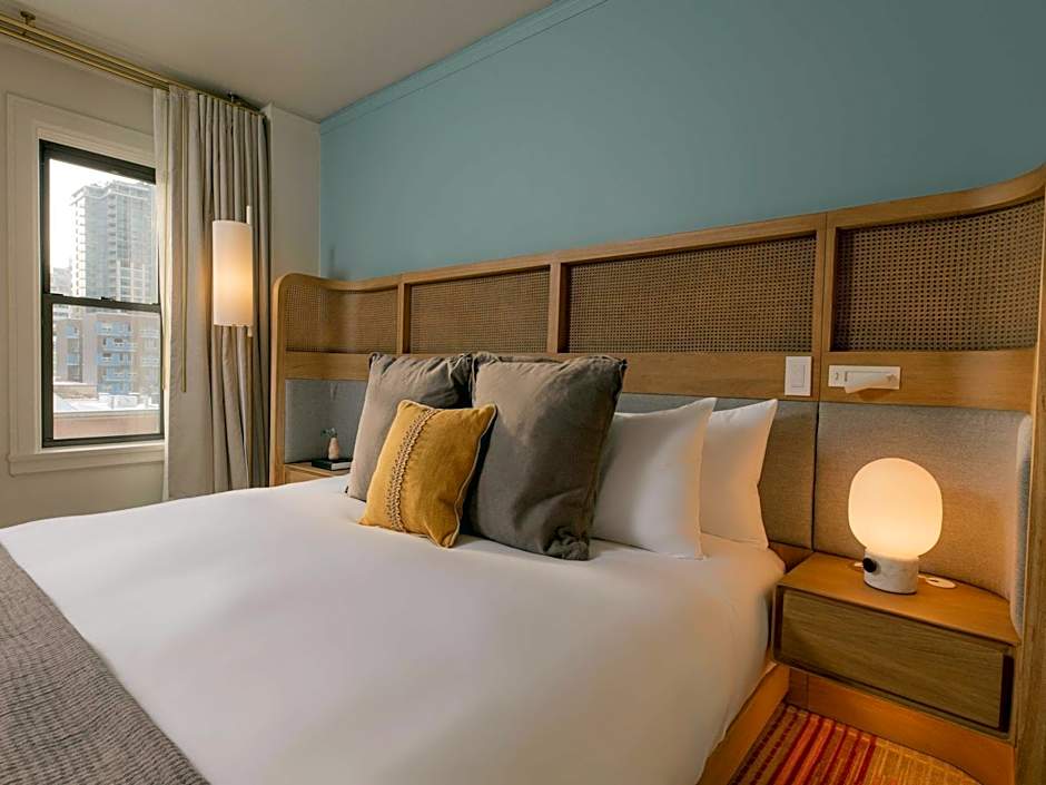 Hotel Andra Seattle MGallery Hotel Collection
