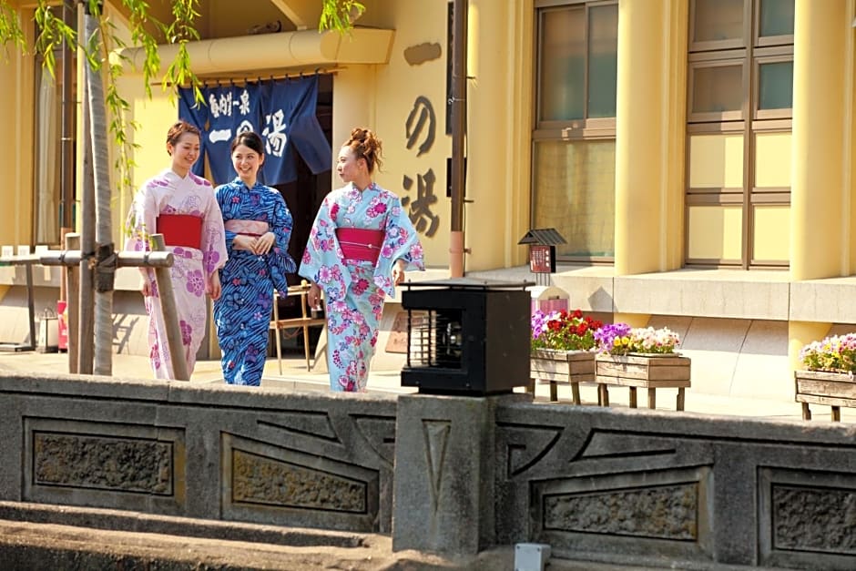 Kinosaki Yamamotoya