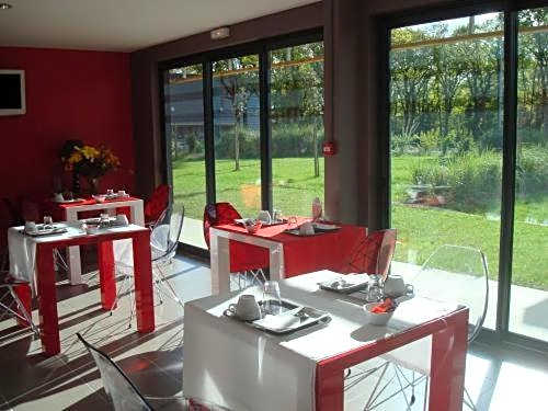 The Originals City, Hotel Anaiade, Saint-Nazaire (Inter-Hotel)