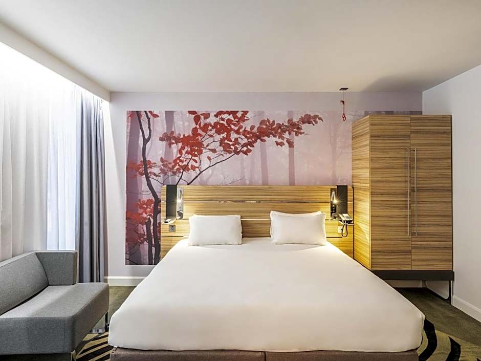 Novotel Leicester