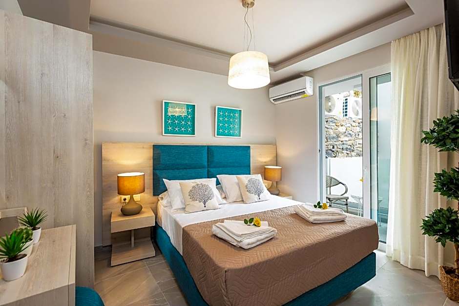 Akrogiali Apartments