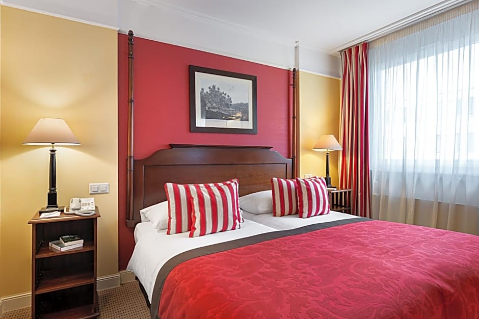 Hotel Kipling Manotel