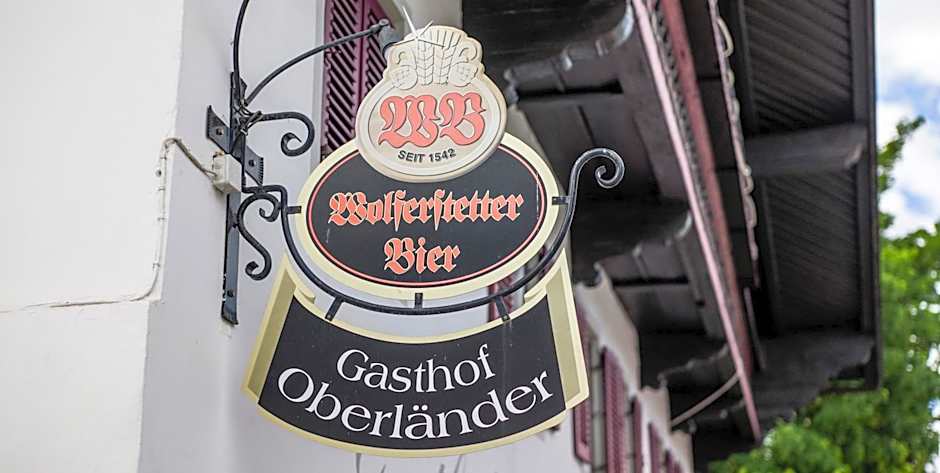 Landgasthof Oberlander