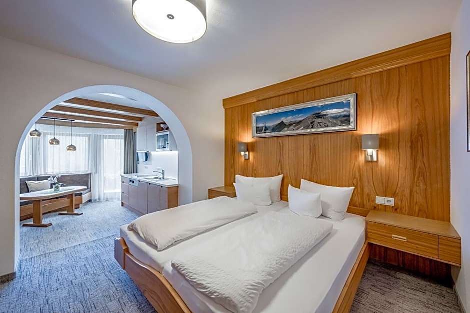 Apart Hotel Garni Wieser