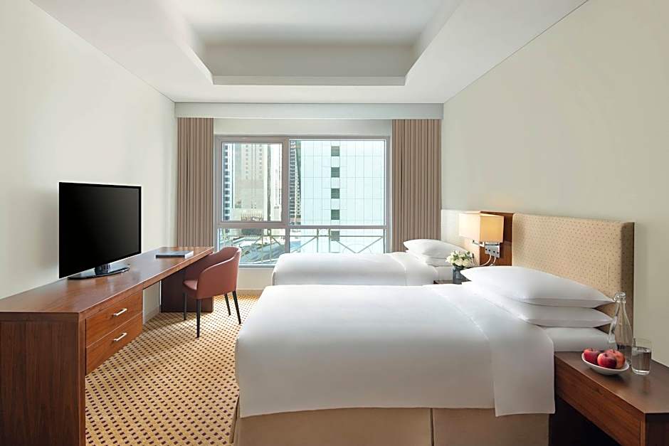 Marriott Executive Apartments City Center Doha