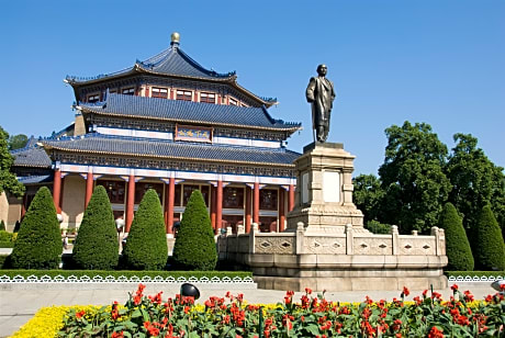 Haro Light Hotel (Guangzhou Ximenkou Metro Station)