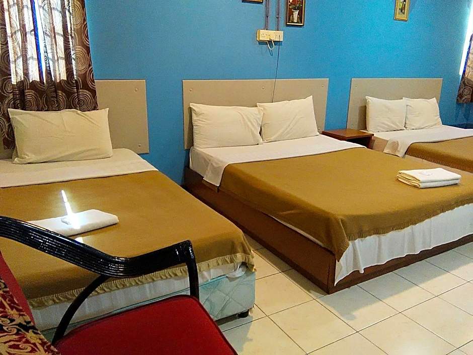 Kapit Hotel
