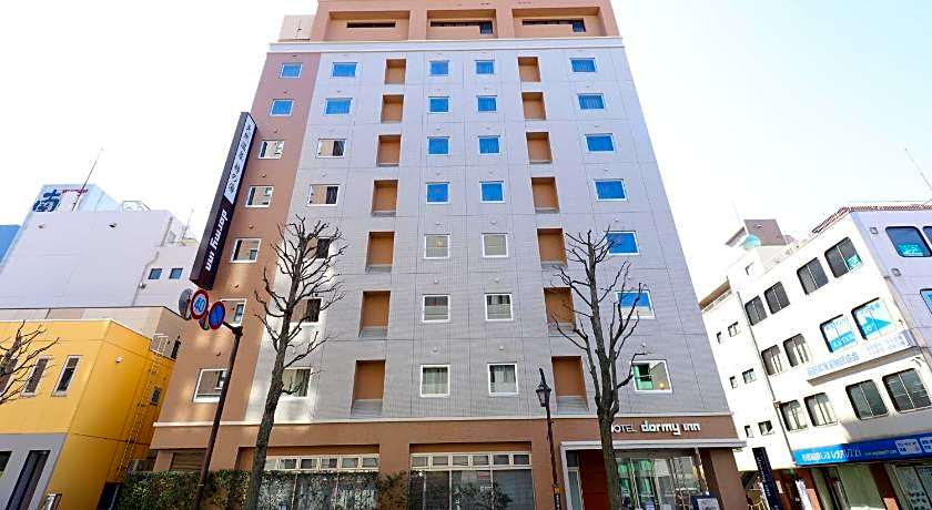 Dormy Inn Matsumoto Natural Hot Spring