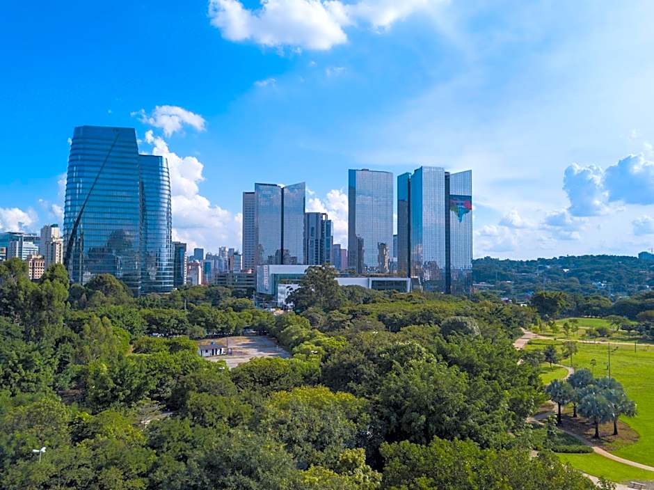 You Stay at Vila Olimpia - ITC