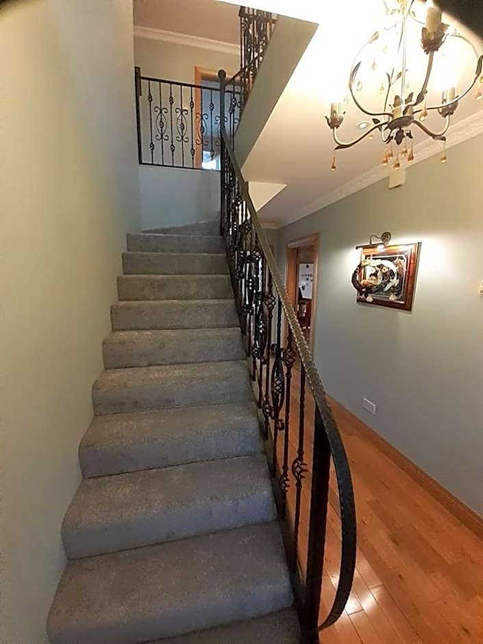 Jordan's Drum Haven B&B, Knock