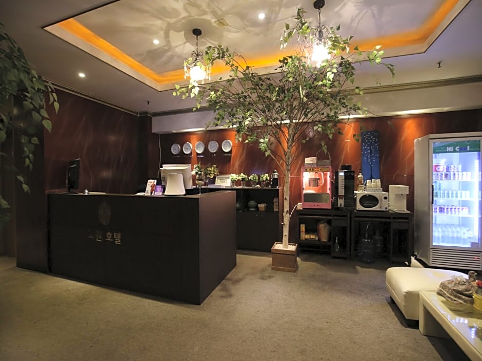 Mowon Hotel Cheongju