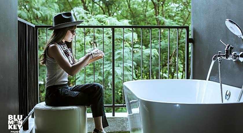 Blu Monkey Hub And Hotel Phuket
