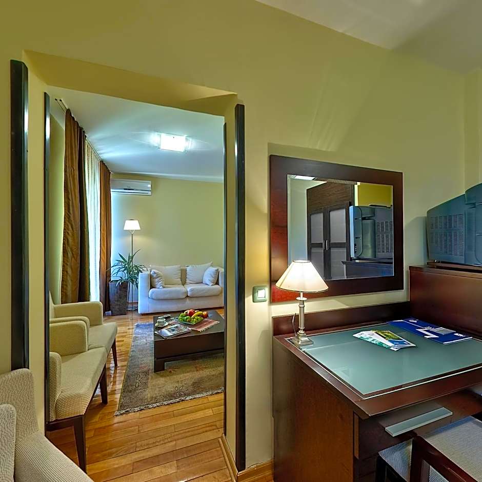 Hotel President garni