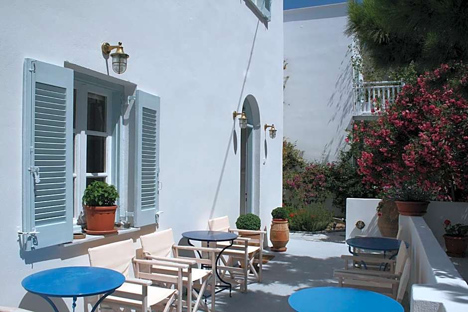 SPIROS & HIROKO Hotel - ADULTS ONLY