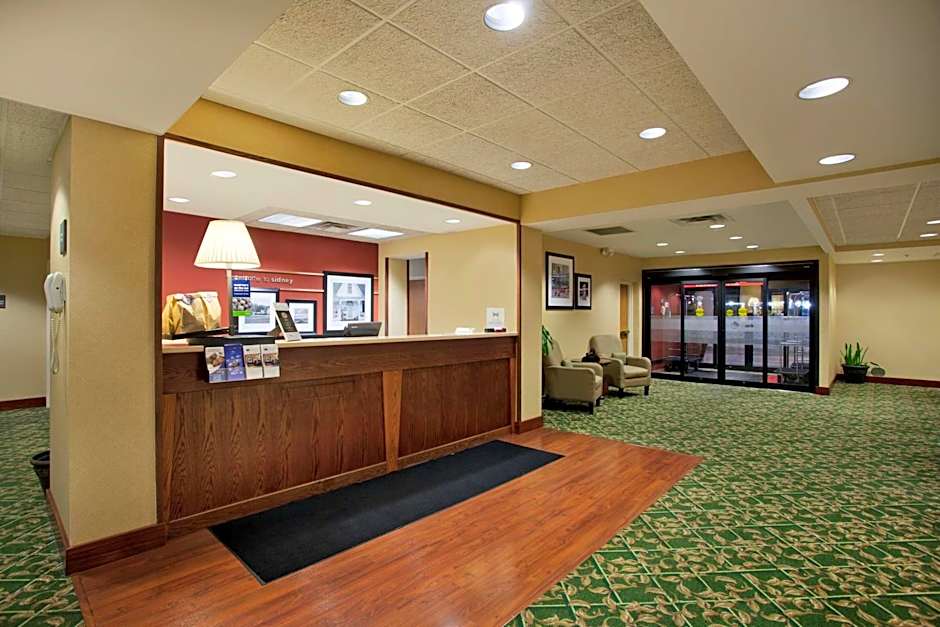 Hampton Inn By Hilton Sidney