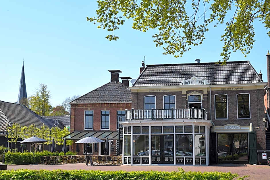 Hotel In't Holt 1654 Grand Cafe & Logement
