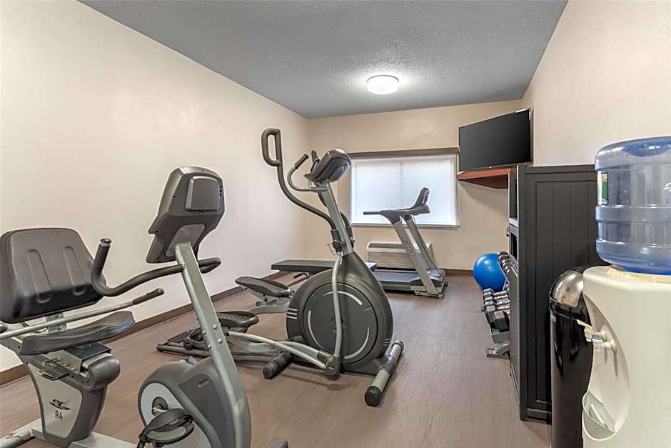 Best Western Plus Executive Inn