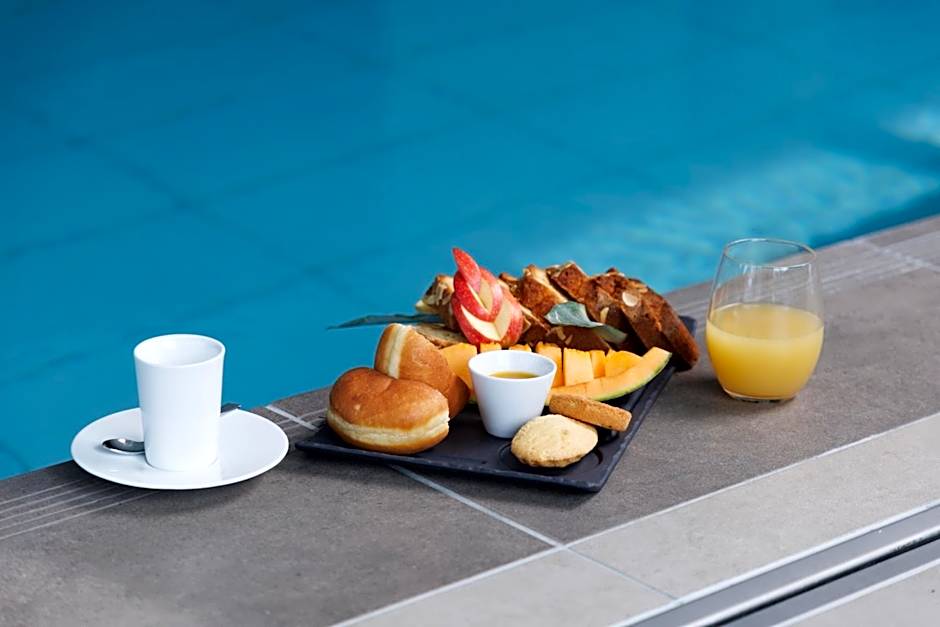 Les Boréales - Appart'hotel & Restaurant