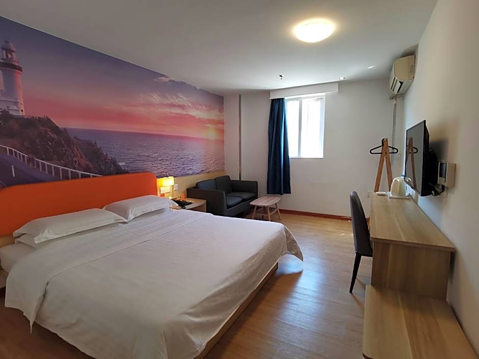 7 Days Inn Shantou the Mixc Jinyuan Road