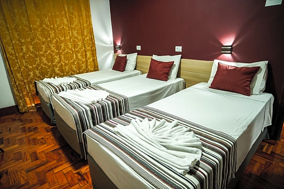 Hotel Euro Suite Pocos de Caldas By Nacional Inn