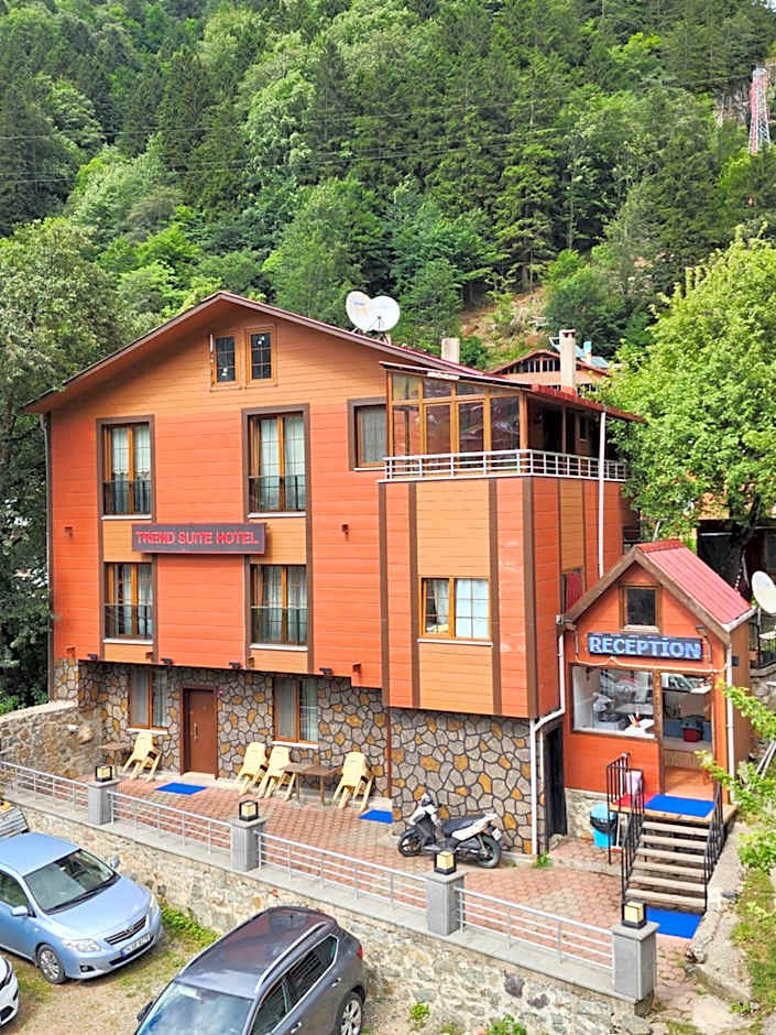 Trend Suite Hotel