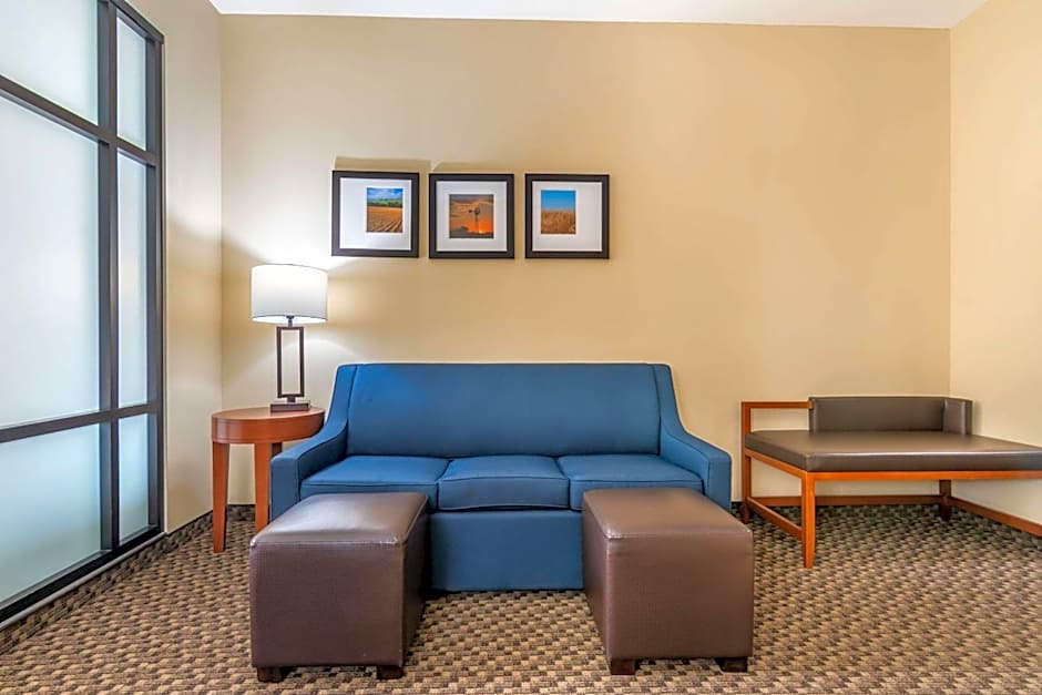 Comfort Suites Manhattan