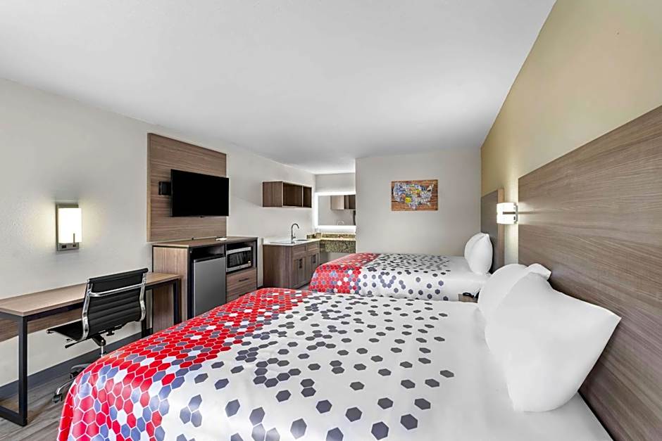 Econo Lodge Inn & Suites Ocean Springs - Biloxi