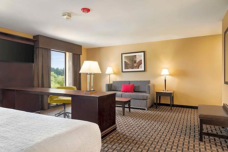 Hampton Inn By Hilton & Suites Pine Bluff