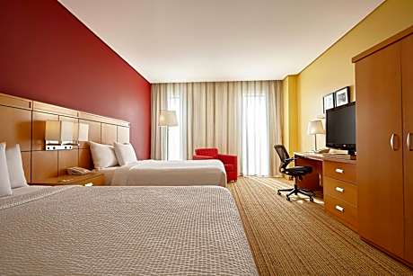 Queen Room with Two Queen Beds