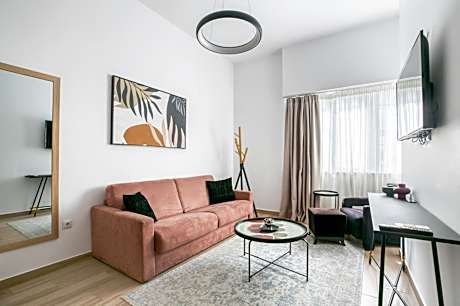 Elia Kolonaki Luxury Apartments