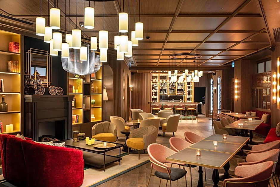 Maison Rouge Strasbourg Hotel & Spa, Autograph Collection