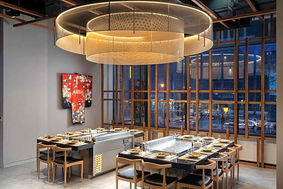 Hotel Alexandrion Experience