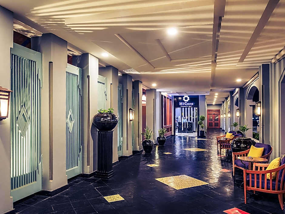 Mercure Yangon Kaba Ay