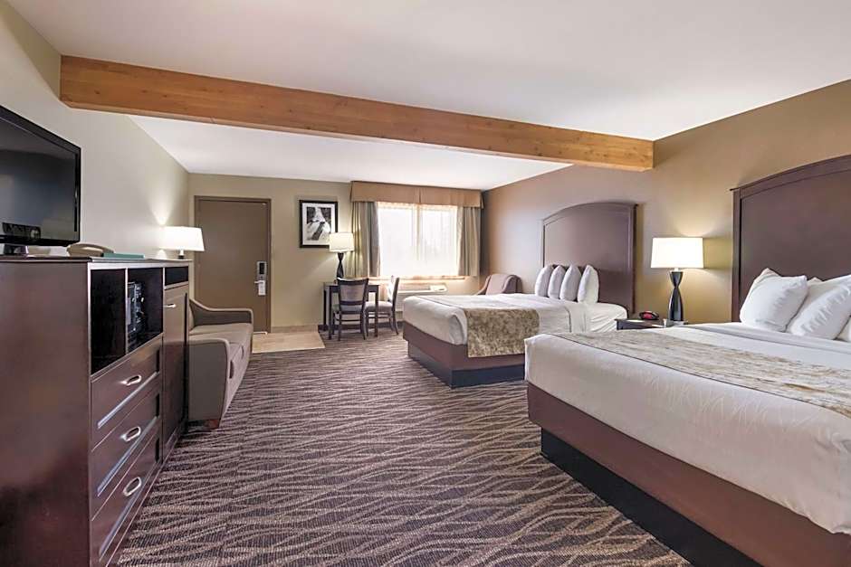 Best Western Weston Inn