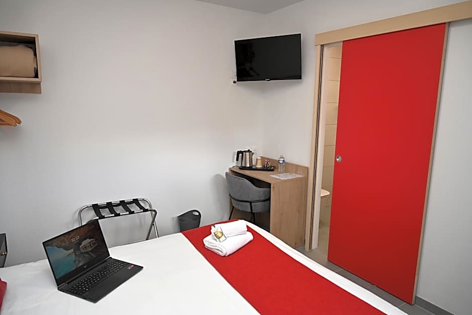 Cit'Hotel Les Eleis