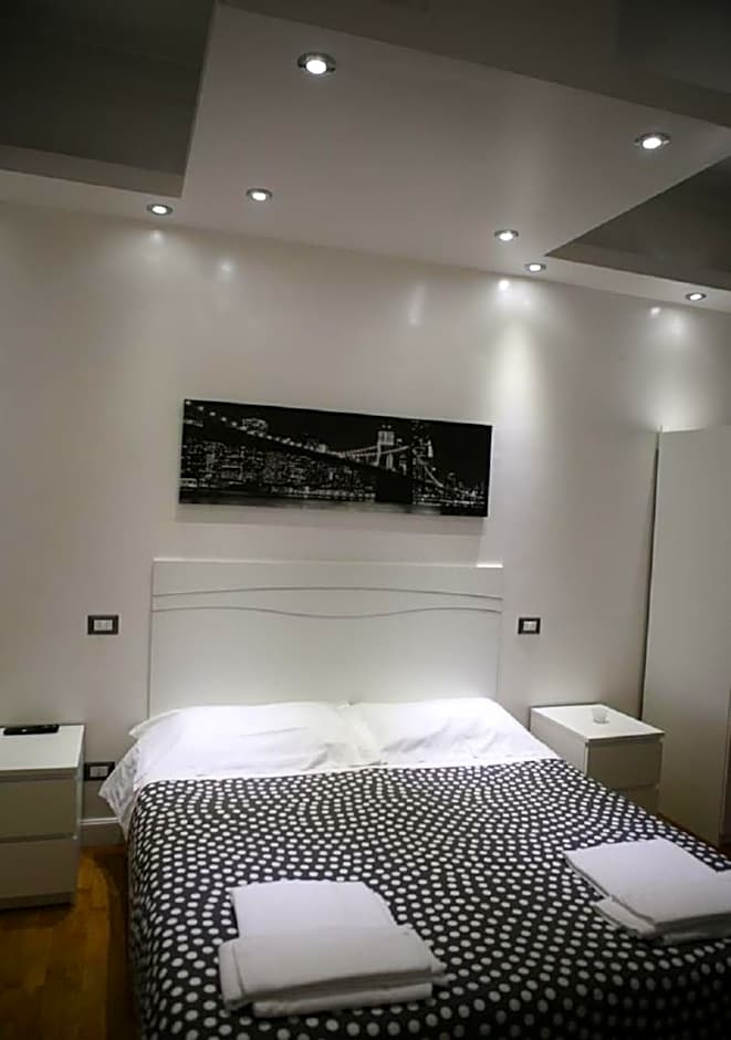 Vatican Room and Kitchen