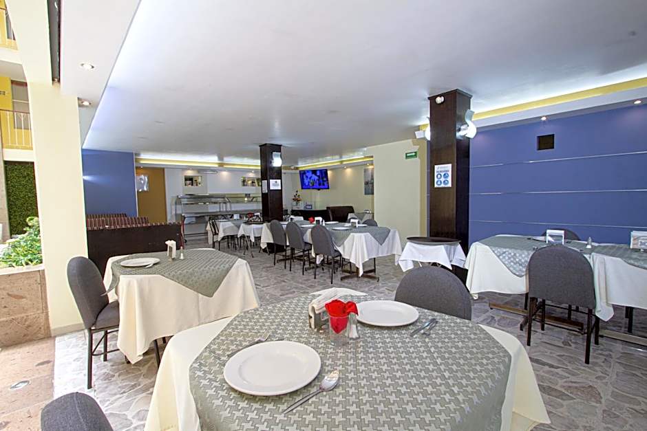 Hotel Elizabeth Ciudad Deportiva