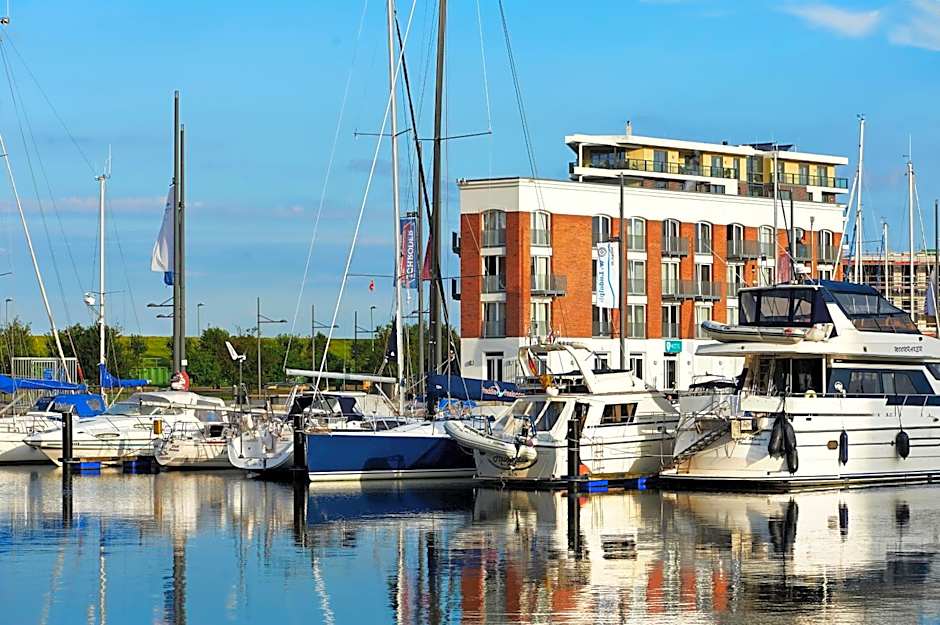 Im-Jaich Hotel Bremerhaven