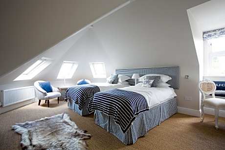 Executive Twin Room