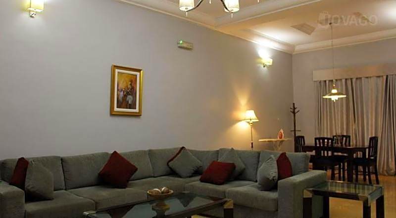 Bolton White Apartments