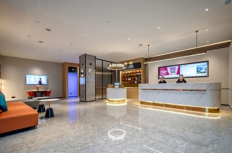 City Comfort Inn Maoming Wanda Donghuicheng
