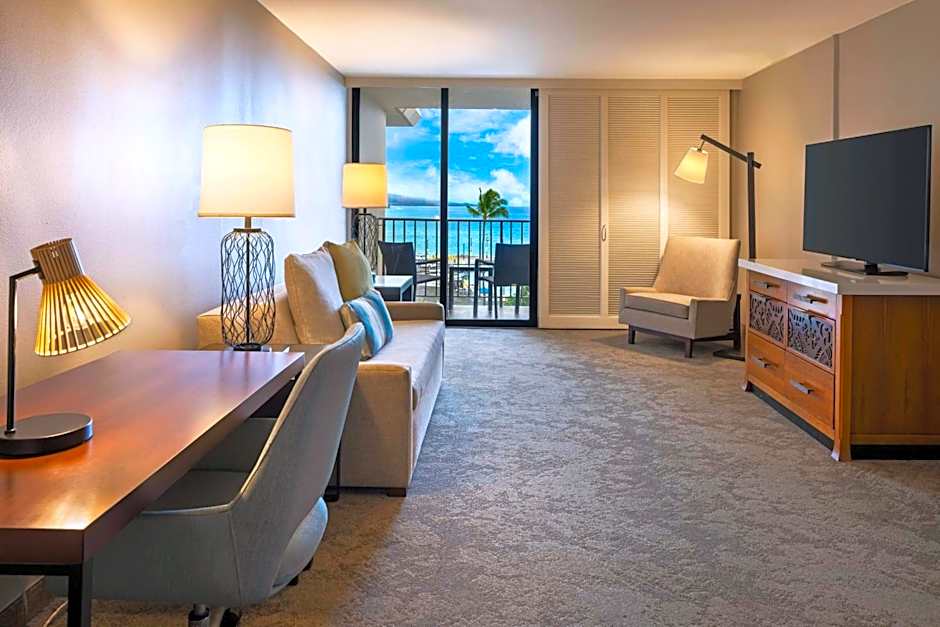 Courtyard by Marriott King Kamehameha's Kona Beach Hotel