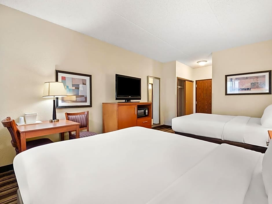 Comfort Inn Metro Airport Romulus